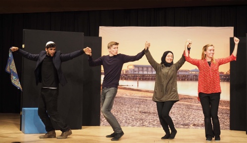 „A Family Affair“ (Vienna’s English Theatre)