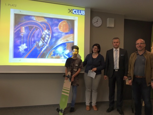 Malwettbwerb der Raika Sillian