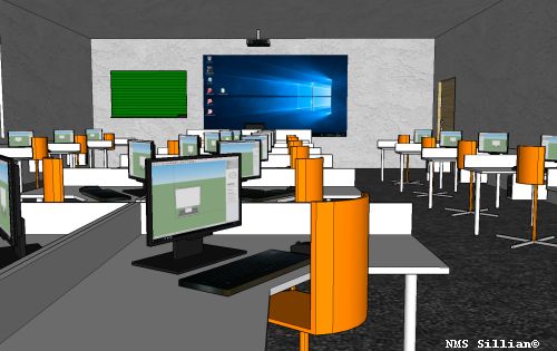 Räume mit 3D Programmen selbst gestalten