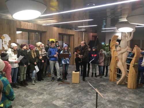 Impressionen Morgenlob