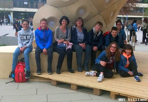 Teslaspule, fleischfressende Pflanzen und Robotik