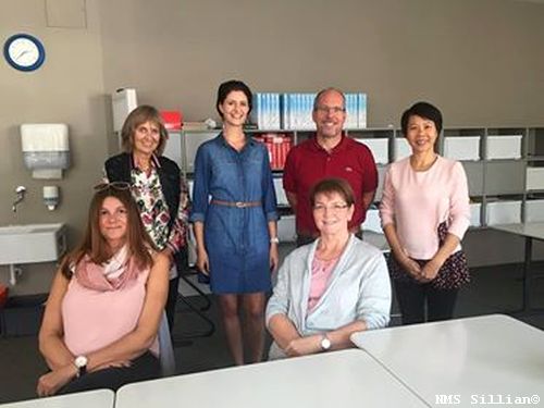 Fortbildung zu Lesson Study und Variationstheorie