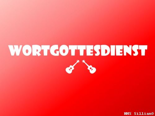 Musikalische Gestaltung eines Wortgottesdienstes