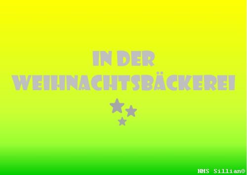 Kekse backen mit den Buddies