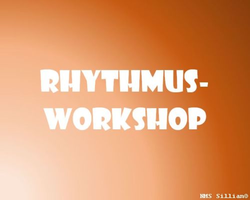 Rhythmusworkshop