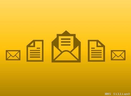 Briefe ans Wohn- und Pflegeheim