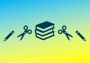 Kreatives Arbeiten im Deutschunterricht - Buchvorstellungen in Form eines Leporellos