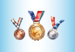 Wir waren dort, wo immer wieder bis zu 40 verschiedene Nationen arbeiten und sich messen!