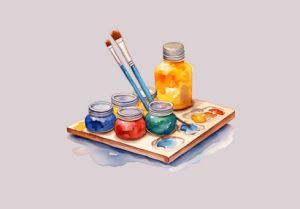 Preisverteilung Raika Zeichenwettbewerb