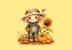 Blickfang für Haus und Garten!