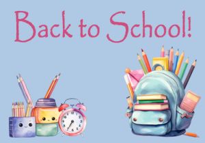 Back to School