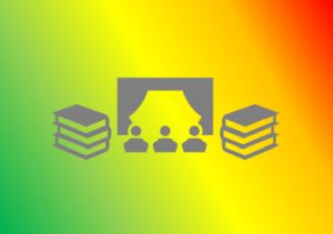 Lesetheater in den zweiten, dritten und vierten Klassen