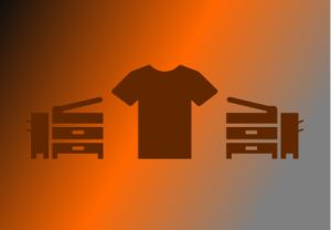 Kreative T-Shirt- und Pullover-Designs von Schülern