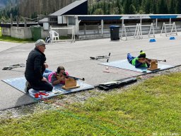 Biathlon