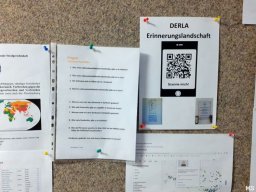 2024-25 &raquo; Einladung zum NACHdenken, vom 10.03. bis 18.03. in der Aula der MS