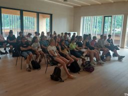 2024-25 &raquo; Projekttag der 3. Klassen - Besuch der Firma Theurl