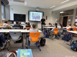 2025-26 &raquo; Sicher unterwegs im Straßenverkehr