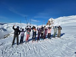 2025-26 &raquo; Wintersportwoche der 2. Klassen 2026